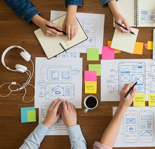 UI/UX Design
